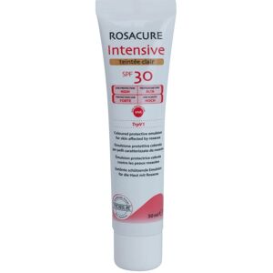 Synchroline Rosacure Intensive Coloured Protective Emulsion for Skin Affected by Rosacea shade Clair 30 ml