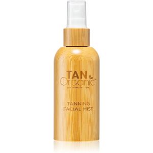 TanOrganic The Skincare Tan self-tanning mist for the face 50 ml