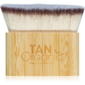 TanOrganic The Skincare Tan kabuki brush for face and body 1 pc