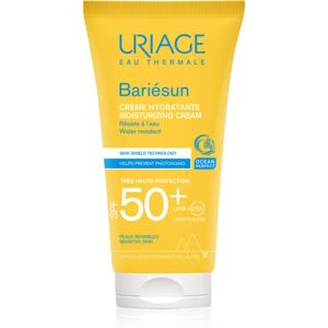 Uriage Bariésun Bariésun-Repair Balm protective cream for the face and body SPF 50+ 50 ml