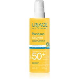 Uriage Bariésun Bariésun-Repair Balm protective spray for the face and body SPF 50+ 200 ml