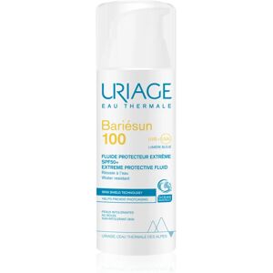 Uriage Bariésun 100 Extreme Protective Fluid SPF 50+ protective fluid for very sensitive and intolerant skin SPF 50+ 50 ml