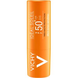 Vichy Capital Soleil Idéal Soleil protective stick for lips and sensitive areas SPF 50+ 9 g