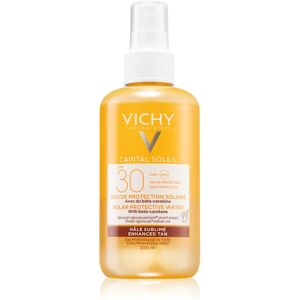 Vichy Capital Soleil protective spray with beta carotene SPF 30 200 ml