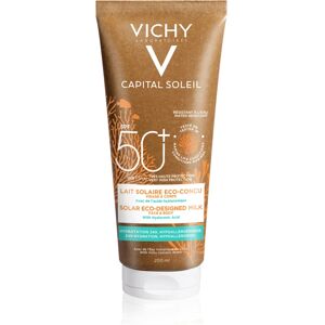 Vichy Capital Soleil Solar Eco-Designed Milk protective milk SPF 50+ 200 ml