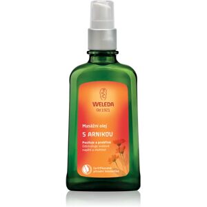 Weleda Arnica arnica massage oil 100 ml