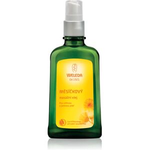 Weleda Calendula massage oil 100 ml