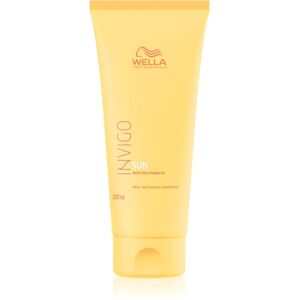 Wella Professionals Invigo Sun moisturising conditioner for sun-stressed hair 200 ml