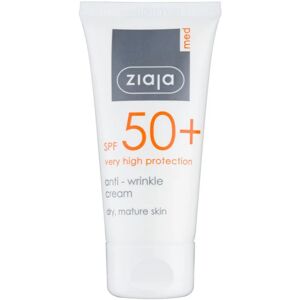 Ziaja Med Protecting UVA + UVB anti-wrinkle sunscreen SPF 50+ 50 ml