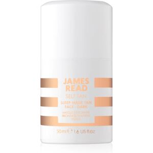 James Read Self Tan self-tanning overnight face mask Medium/Dark 50 ml