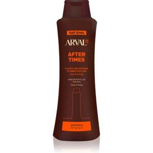 Arval Half Times Sublimator Fluid Tanning fluid aftersun for face and body 400 ml Arval Half Times Sublimator Fluid Tanning fluid aftersun for face and body 400 ml