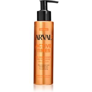 Arval Half Times Active Times moisturising cream for the body 150 ml Arval Half Times Active Times moisturising cream for the body 150 ml