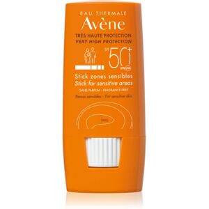 Avène Sun Sensitive Stick for sensitive areas SPF 50+ (8 g) Avène Sun Sensitive Stick for sensitive areas SPF 50+ (8 g)
