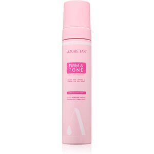 Azure Tan Firm & Tone self-tanning mousse shade Dark To Ultra Dark 200 ml Azure Tan Firm & Tone self-tanning mousse shade Dark To Ultra Dark 200 ml