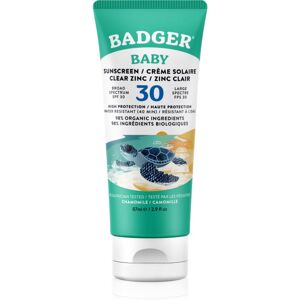 Badger Sun protective cream for infants SPF 30 87 ml Badger Sun protective cream for infants SPF 30 87 ml