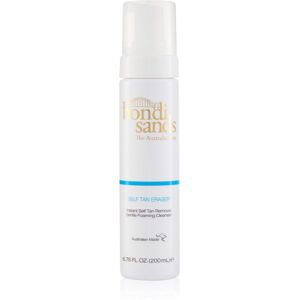 Bondi Sands Self Tan Eraser tan remover mousse 200 ml Bondi Sands Self Tan Eraser tan remover mousse 200 ml