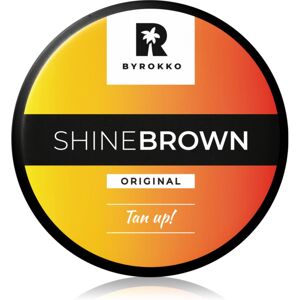 ByRokko Shine Brown Tan Up! face & body tan accelerator 210 ml ByRokko Shine Brown Tan Up! face & body tan accelerator 210 ml