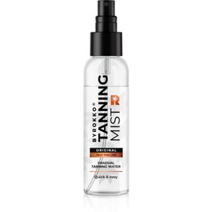 BYROKKO Shine Brown Tanning self-tanning water for a gradual tan 100 ml BYROKKO Shine Brown Tanning self-tanning water for a gradual tan 100 ml