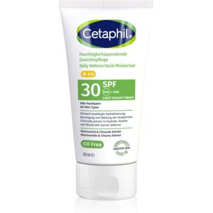 Cetaphil Daily Defence Face Moisturiser protective facial cream SPF 30 50 ml Cetaphil Daily Defence Face Moisturiser protective facial cream SPF 30 50 ml