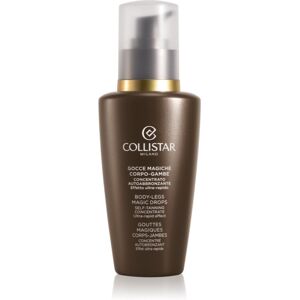 Collistar Magic Drops Body-Legs Self-Tanning Concentrate self tan emulsion for body and legs 125 ml Collistar Magic Drops Body-Legs Self-Tanning Concentrate self tan emulsion for body and legs 125 ml
