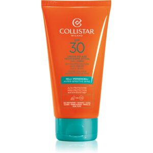 Collistar Special Perfect Tan Active Protection Sun Cream waterproof sunscreen SPF 30 150 ml Collistar Special Perfect Tan Active Protection Sun Cream waterproof sunscreen SPF 30 150 ml