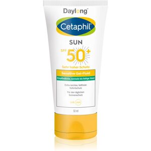 Daylong Cetaphil SUN Sensitive lightweight protective fluid for sensitive skin SPF 50+ 50 ml Daylong Cetaphil SUN Sensitive lightweight protective fluid for sensitive skin SPF 50+ 50 ml