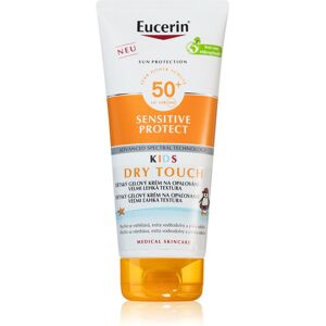 Eucerin Sun Kids Sensitive Protect Gel-Cream SPF50+ sunscreen for children SPF 50+ 200 ml Eucerin Sun Kids Sensitive Protect Gel-Cream SPF50+ sunscreen for children SPF 50+ 200 ml