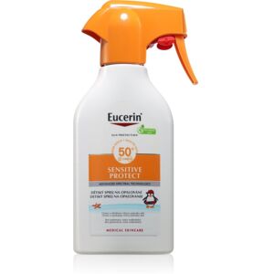 Eucerin Sensitive Protect children’s sun spray SPF 50+ 250 ml Eucerin Sensitive Protect children’s sun spray SPF 50+ 250 ml
