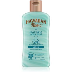 Hawaiian Tropic Hydrating After Sun Lotion moisturising after sun lotion 60 ml Hawaiian Tropic Hydrating After Sun Lotion moisturising after sun lotion 60 ml