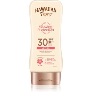 Hawaiian Tropic Glowing Protection Sunscreen Lotion sunscreen lotion SPF 30 170 ml Hawaiian Tropic Glowing Protection Sunscreen Lotion sunscreen lotion SPF 30 170 ml