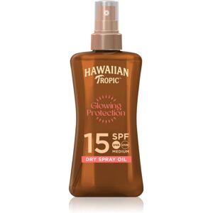Hawaiian Tropic Protective Coconut and Guava sunscreen spray SPF 15 200 ml Hawaiian Tropic Protective Coconut and Guava sunscreen spray SPF 15 200 ml