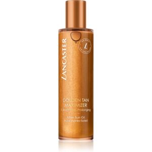 Lancaster Golden Tan Maximizer After Sun Oil body oil to extend tan length 150 ml Lancaster Golden Tan Maximizer After Sun Oil body oil to extend tan length 150 ml