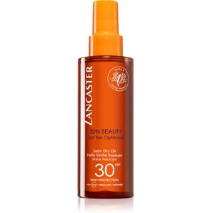 Lancaster Fast Tan Optimizer Satin Dry Oil SPF 30 (150ml) Lancaster Fast Tan Optimizer Satin Dry Oil SPF 30 (150ml)