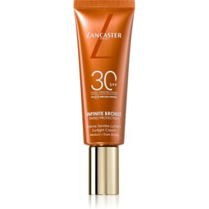 Lancaster Infinite Bronze toning cream SPF 30 Medium 50 ml Lancaster Infinite Bronze toning cream SPF 30 Medium 50 ml