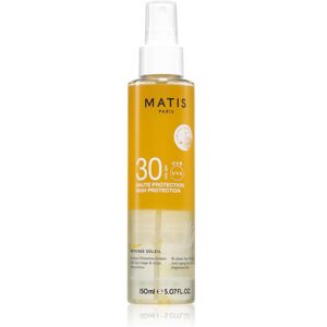 Matis - Soleil SPF30 Bi-Phase - SPF30 - Sunscreen oil Matis - Soleil SPF30 Bi-Phase - SPF30 - Sunscreen oil
