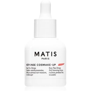 MATIS Paris Réponse Cosmake-Up Sun-Tan Drops self-tanning concentrate for the face 30 ml MATIS Paris Réponse Cosmake-Up Sun-Tan Drops self-tanning concentrate for the face 30 ml