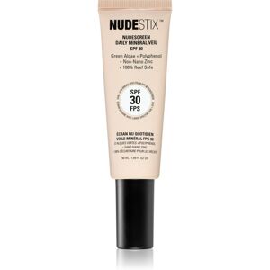 Nudestix Nudescreen Daily Mineral Veil SPF 30 protective day cream SPF 30 shade Tan 50 ml Nudestix Nudescreen Daily Mineral Veil SPF 30 protective day cream SPF 30 shade Tan 50 ml
