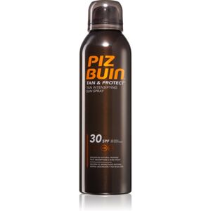 Piz Buin Tan & Protect protective spray for a deep tan SPF 30 150 ml Piz Buin Tan & Protect protective spray for a deep tan SPF 30 150 ml