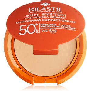 Rilastil Sun System compact foundation SPF 50+ shade Beige 10 g Rilastil Sun System compact foundation SPF 50+ shade Beige 10 g