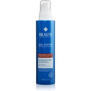 Rilastil Sun System fluid for deeper tan 200 ml Rilastil Sun System fluid for deeper tan 200 ml