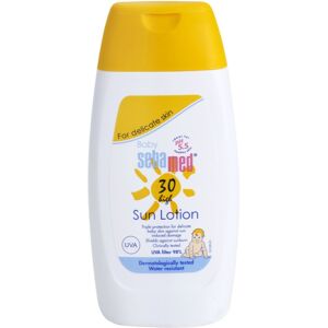 Sebamed Baby Sun SPF 30 - Sun Lotion for Kids 200ml Sebamed Baby Sun SPF 30 - Sun Lotion for Kids 200ml