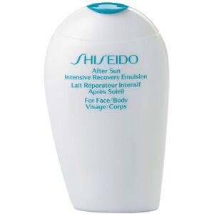 Shiseido Sun Care After Sun Intensive Recovery Emulsion After Sun Intensive Recovery Emulsion for Face and Body 150 ml Shiseido Sun Care After Sun Intensive Recovery Emulsion After Sun Intensive Recovery Emulsion for Face and Body 150 ml
