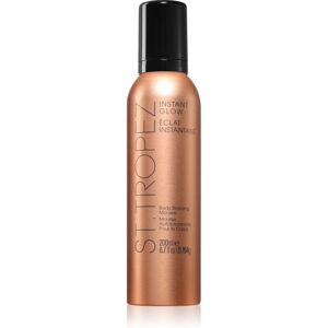 St Tropez Glow Body Bronzing Mousse express bronzing mousse 200 ml St Tropez Glow Body Bronzing Mousse express bronzing mousse 200 ml