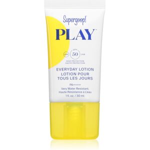 Supergoop! - Play Everyday SPF 50 - Sunscreen Lotion Supergoop! - Play Everyday SPF 50 - Sunscreen Lotion