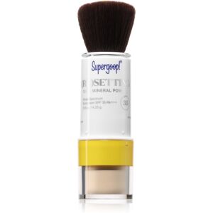 Supergoop! (Re)setting SPF 35 Powder - Powder Supergoop! (Re)setting SPF 35 Powder - Powder