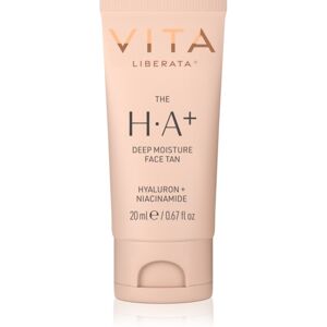Vita Liberata The H.A+ Deep Moisture Face Tan self-tanning face cream with hyaluronic acid 20 ml Vita Liberata The H.A+ Deep Moisture Face Tan self-tanning face cream with hyaluronic acid 20 ml