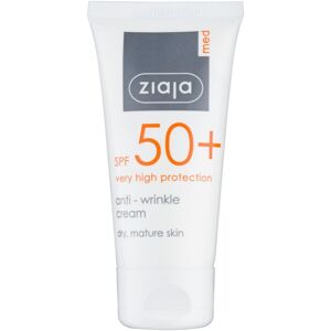 Ziaja Med Protecting UVA + UVB anti-wrinkle sunscreen SPF 50+ 50 ml Ziaja Med Protecting UVA + UVB anti-wrinkle sunscreen SPF 50+ 50 ml