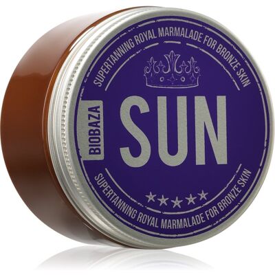 BIOBAZA Sun 250 ml - Sun tanning product BIOBAZA Sun 250 ml - Sun tanning product