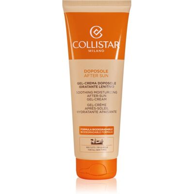 Collistar After Sun Eco-Compatible after-sun cream ECO 250 ml Collistar After Sun Eco-Compatible after-sun cream ECO 250 ml