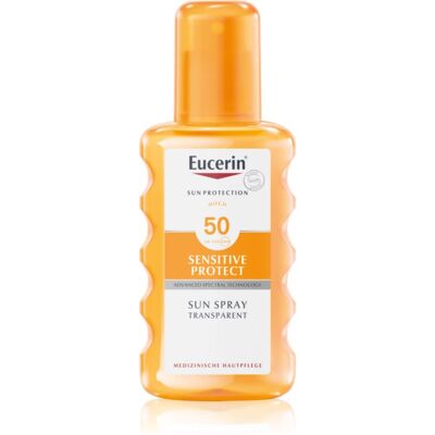 Eucerin Sun Spray Transparent SPF 50 (200ml) Eucerin Sun Spray Transparent SPF 50 (200ml)